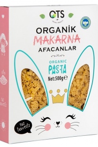 OTS Orgranik Afacanlar Makarna 